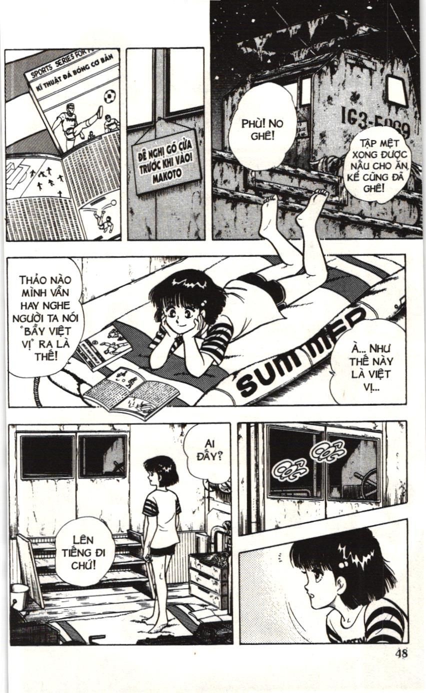 Itto – Cơn Lốc Sân Cỏ (Nxb Kim Đồng) Chapter 23 - Trang 2