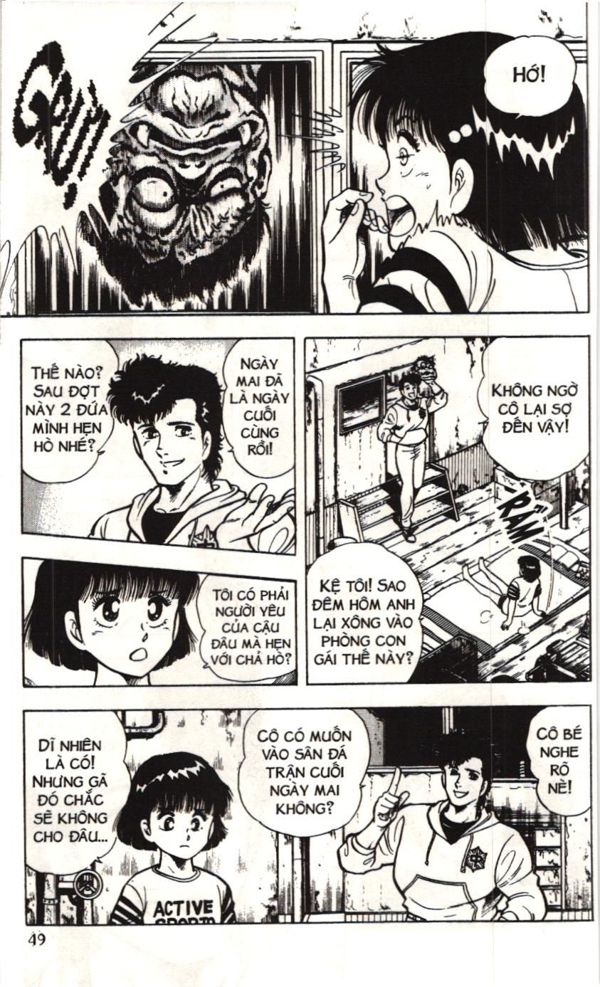 Itto – Cơn Lốc Sân Cỏ (Nxb Kim Đồng) Chapter 23 - Trang 2