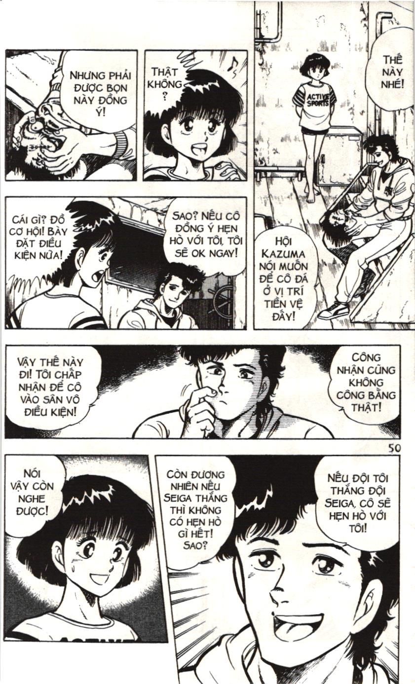 Itto – Cơn Lốc Sân Cỏ (Nxb Kim Đồng) Chapter 23 - Trang 2