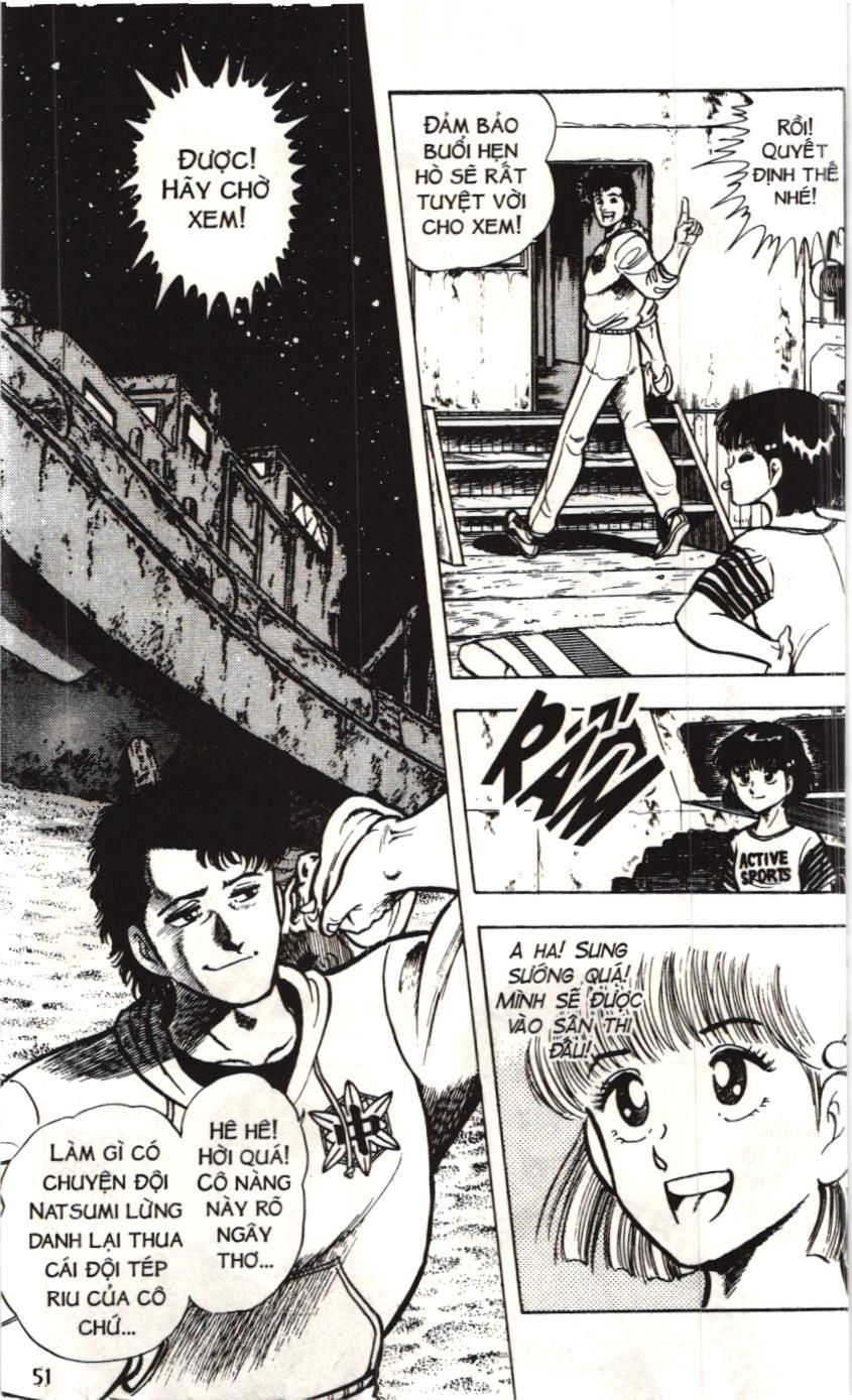 Itto – Cơn Lốc Sân Cỏ (Nxb Kim Đồng) Chapter 23 - Trang 2