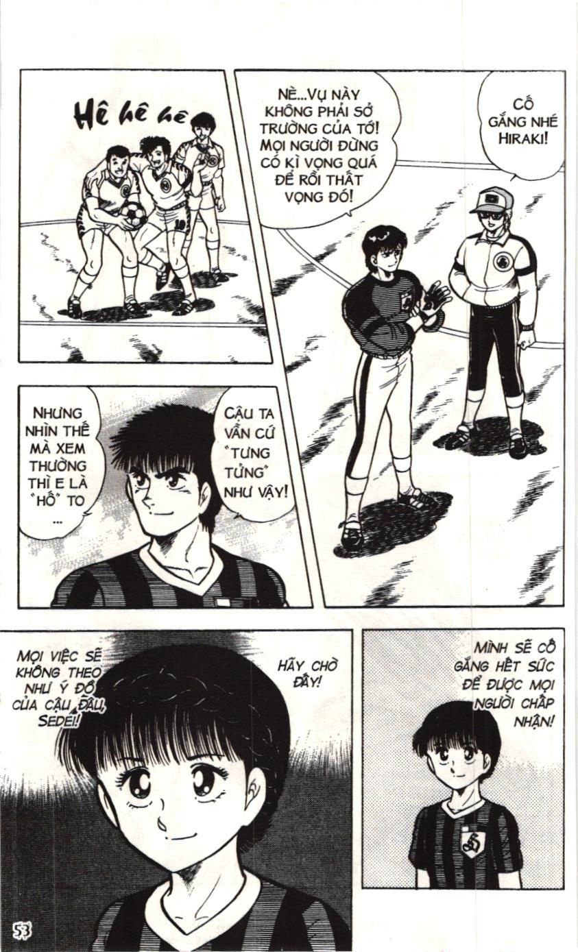 Itto – Cơn Lốc Sân Cỏ (Nxb Kim Đồng) Chapter 23 - Trang 2