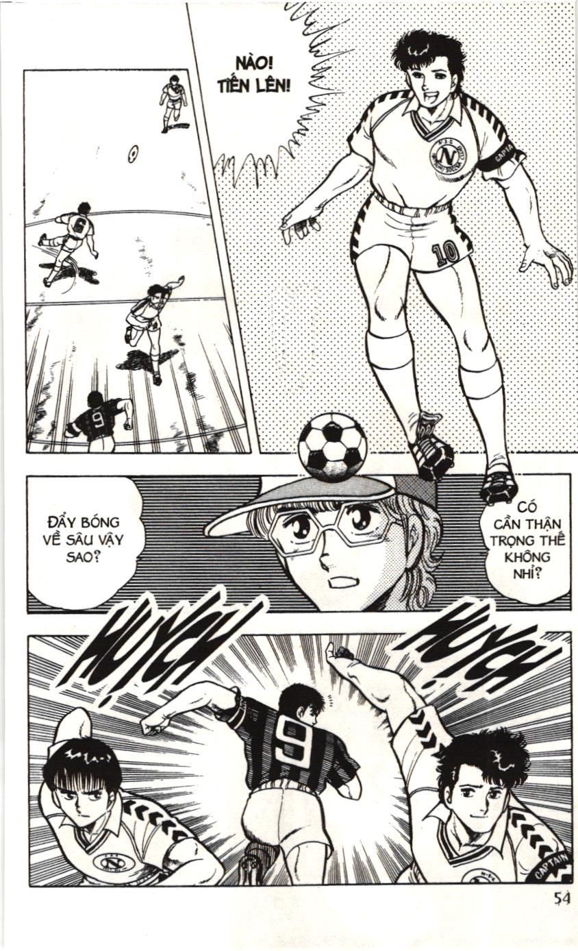 Itto – Cơn Lốc Sân Cỏ (Nxb Kim Đồng) Chapter 23 - Trang 2