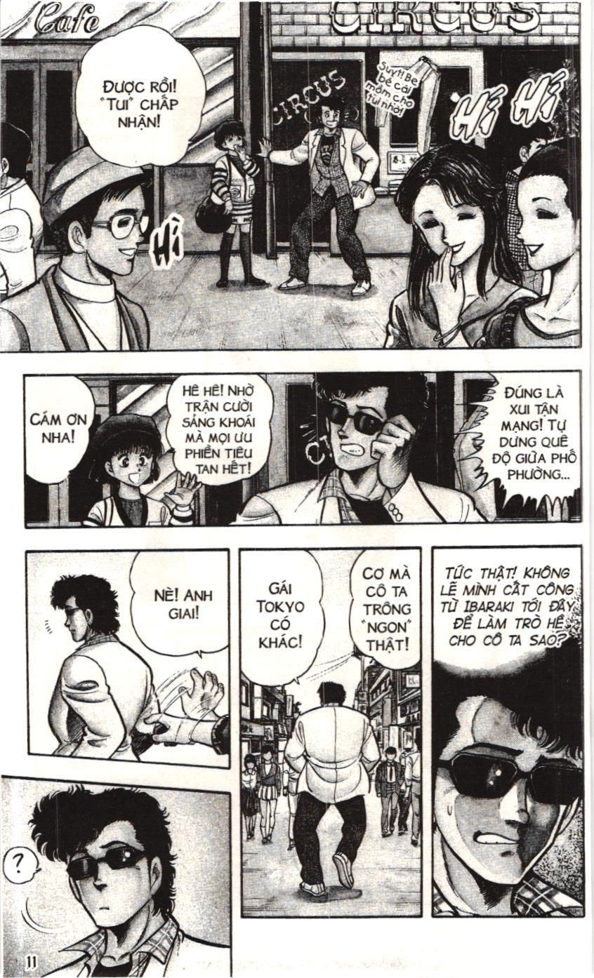 Itto – Cơn Lốc Sân Cỏ (Nxb Kim Đồng) Chapter 23 - Trang 2