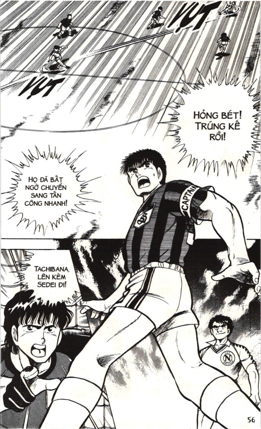 Itto – Cơn Lốc Sân Cỏ (Nxb Kim Đồng) Chapter 23 - Trang 2