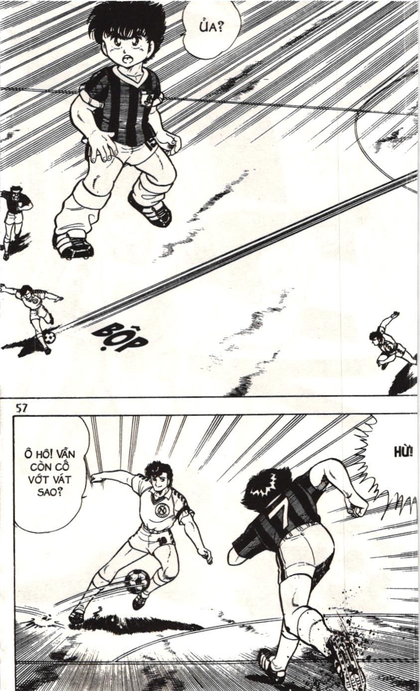 Itto – Cơn Lốc Sân Cỏ (Nxb Kim Đồng) Chapter 23 - Trang 2