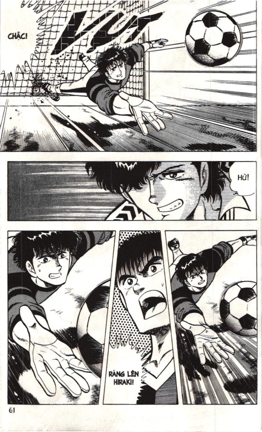 Itto – Cơn Lốc Sân Cỏ (Nxb Kim Đồng) Chapter 23 - Trang 2