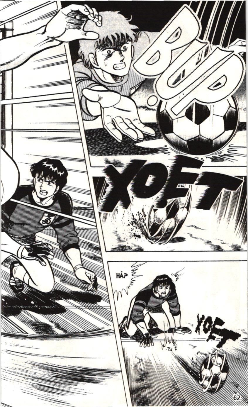 Itto – Cơn Lốc Sân Cỏ (Nxb Kim Đồng) Chapter 23 - Trang 2