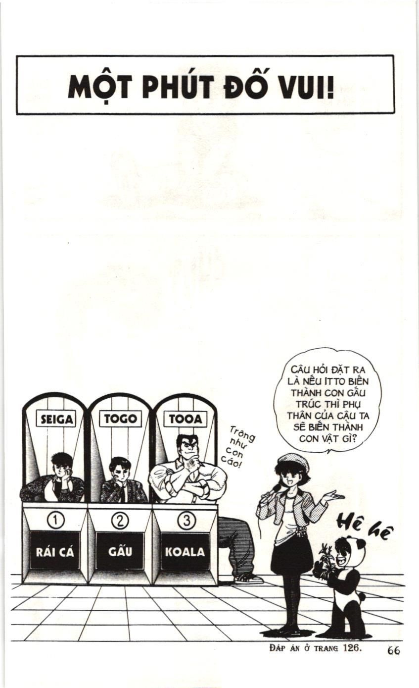 Itto – Cơn Lốc Sân Cỏ (Nxb Kim Đồng) Chapter 23 - Trang 2