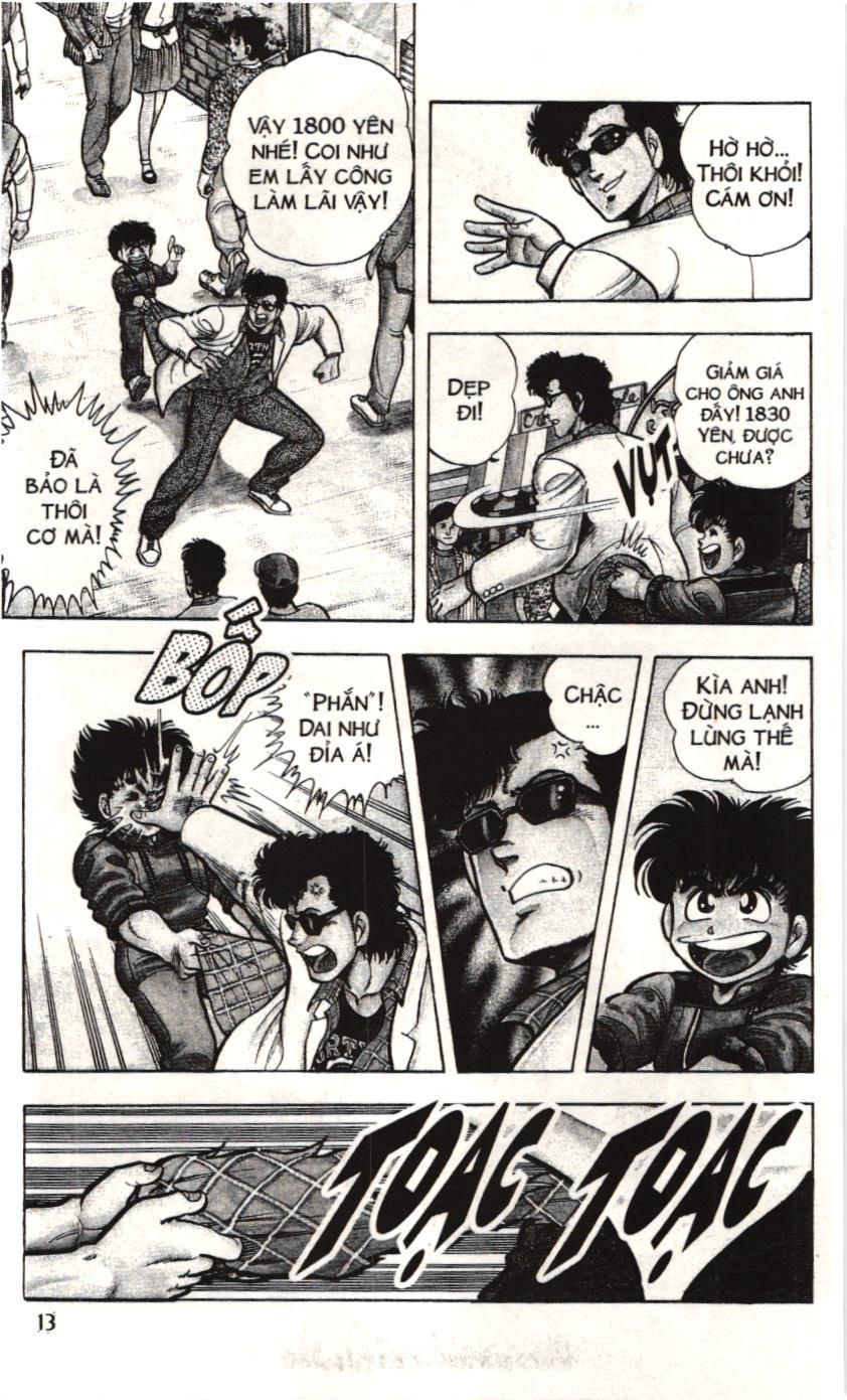 Itto – Cơn Lốc Sân Cỏ (Nxb Kim Đồng) Chapter 23 - Trang 2