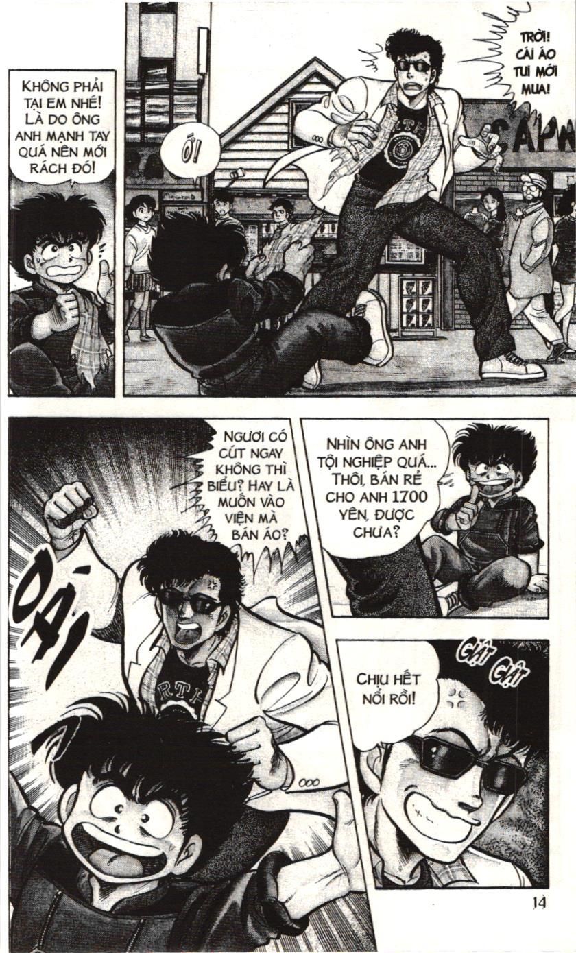 Itto – Cơn Lốc Sân Cỏ (Nxb Kim Đồng) Chapter 23 - Trang 2