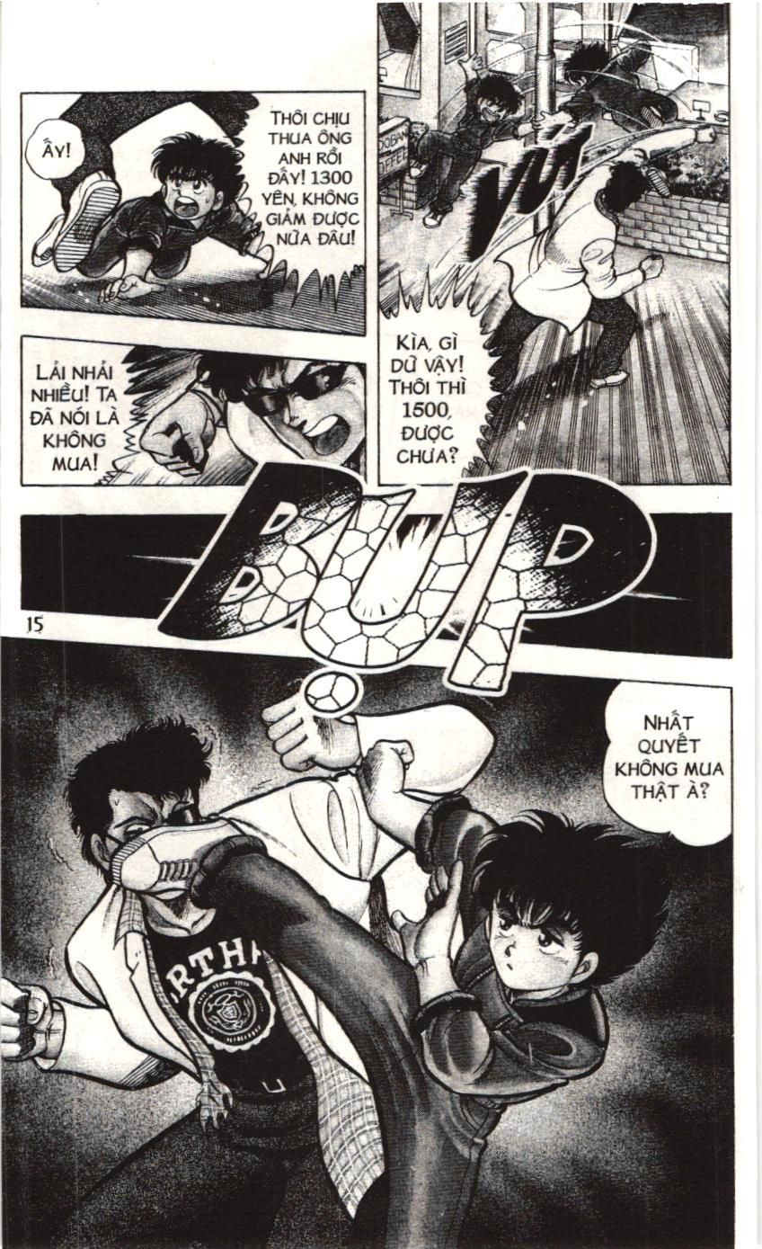 Itto – Cơn Lốc Sân Cỏ (Nxb Kim Đồng) Chapter 23 - Trang 2