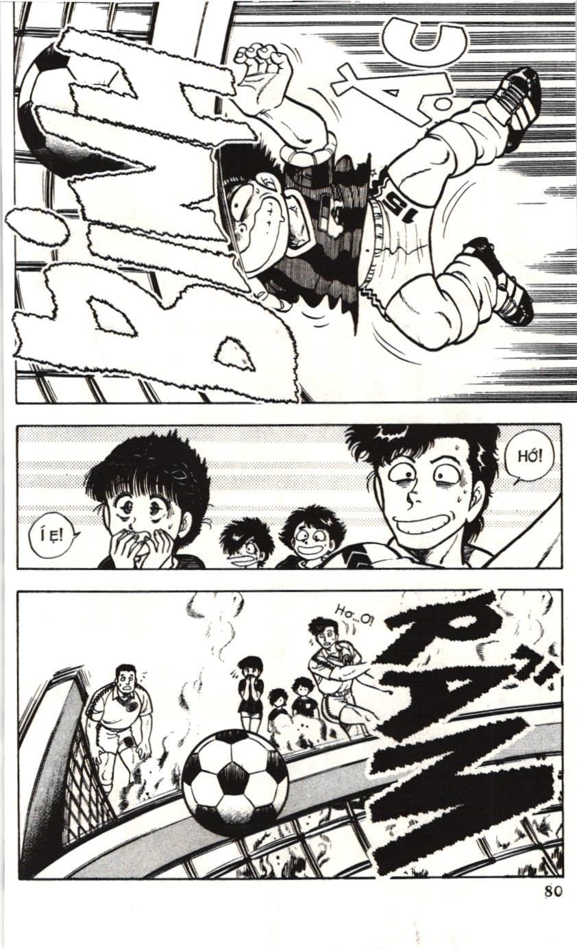 Itto – Cơn Lốc Sân Cỏ (Nxb Kim Đồng) Chapter 24 - Trang 2