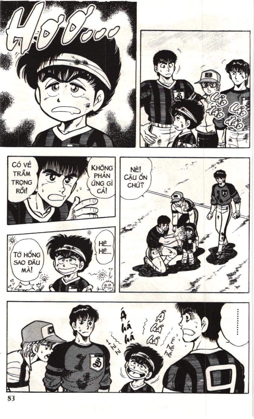 Itto – Cơn Lốc Sân Cỏ (Nxb Kim Đồng) Chapter 24 - Trang 2