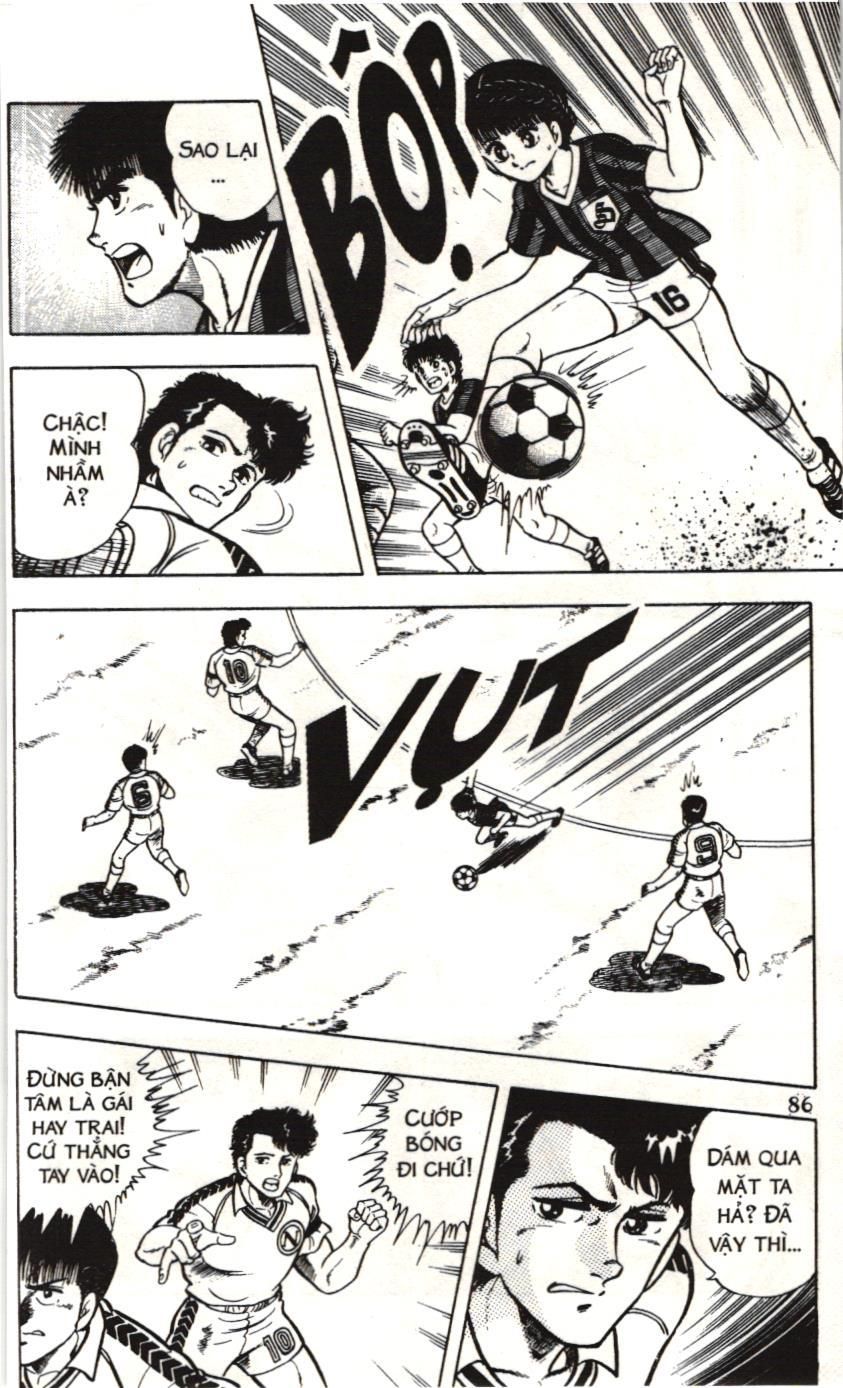 Itto – Cơn Lốc Sân Cỏ (Nxb Kim Đồng) Chapter 24 - Trang 2