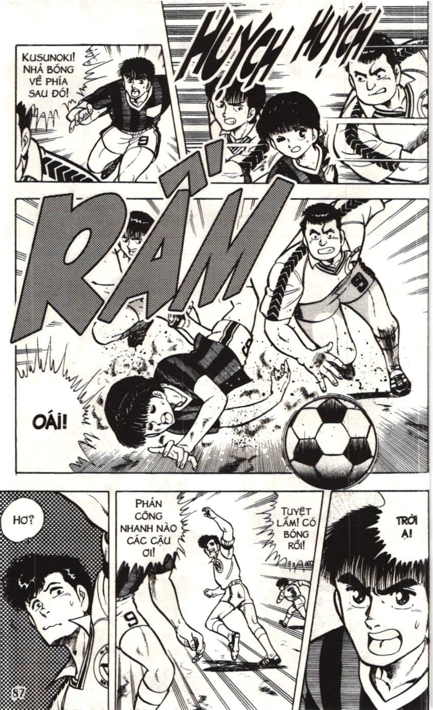 Itto – Cơn Lốc Sân Cỏ (Nxb Kim Đồng) Chapter 24 - Trang 2