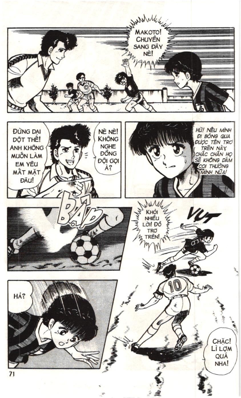 Itto – Cơn Lốc Sân Cỏ (Nxb Kim Đồng) Chapter 24 - Trang 2