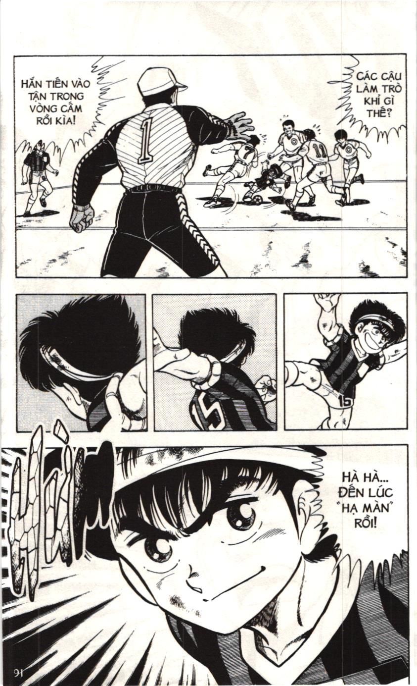 Itto – Cơn Lốc Sân Cỏ (Nxb Kim Đồng) Chapter 24 - Trang 2