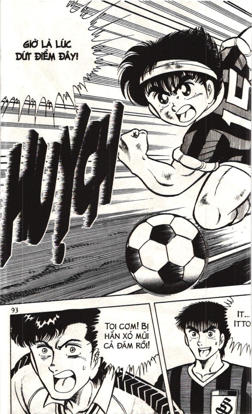 Itto – Cơn Lốc Sân Cỏ (Nxb Kim Đồng) Chapter 24 - Trang 2