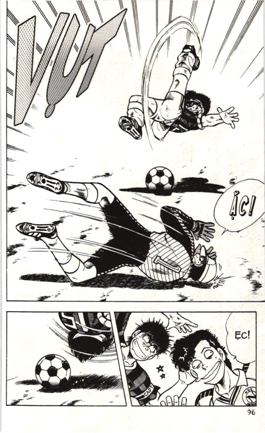 Itto – Cơn Lốc Sân Cỏ (Nxb Kim Đồng) Chapter 24 - Trang 2