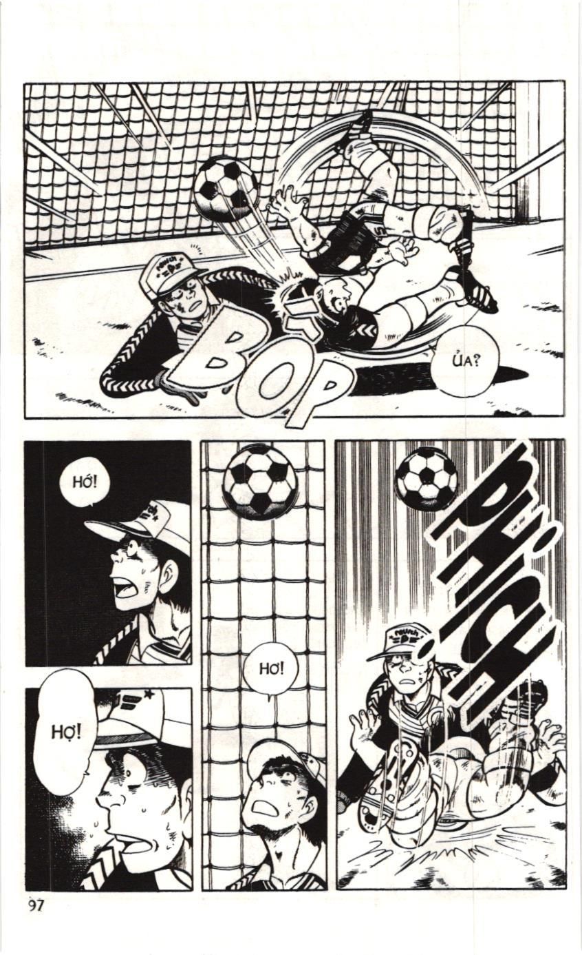 Itto – Cơn Lốc Sân Cỏ (Nxb Kim Đồng) Chapter 24 - Trang 2