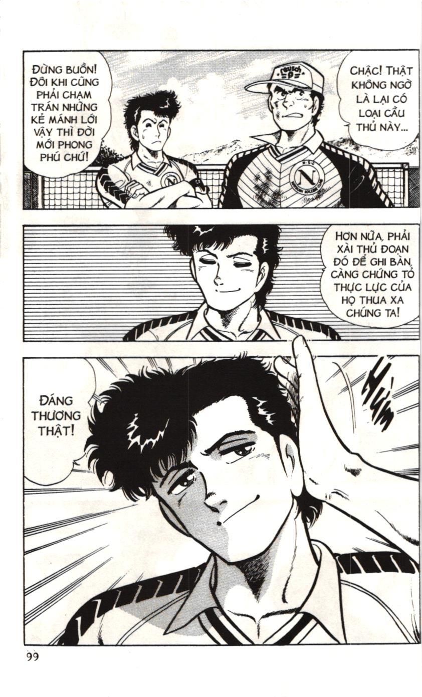 Itto – Cơn Lốc Sân Cỏ (Nxb Kim Đồng) Chapter 24 - Trang 2