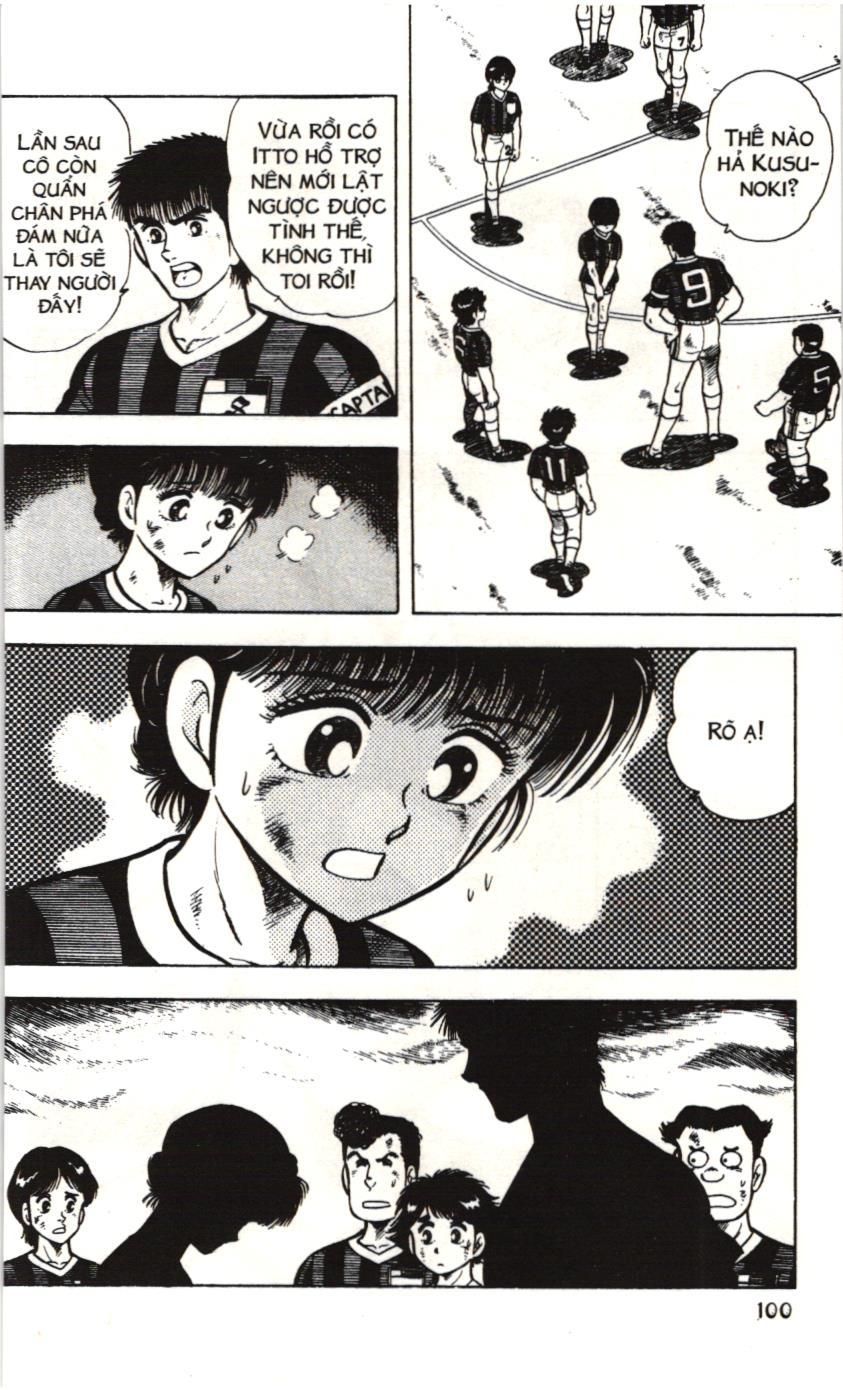 Itto – Cơn Lốc Sân Cỏ (Nxb Kim Đồng) Chapter 24 - Trang 2