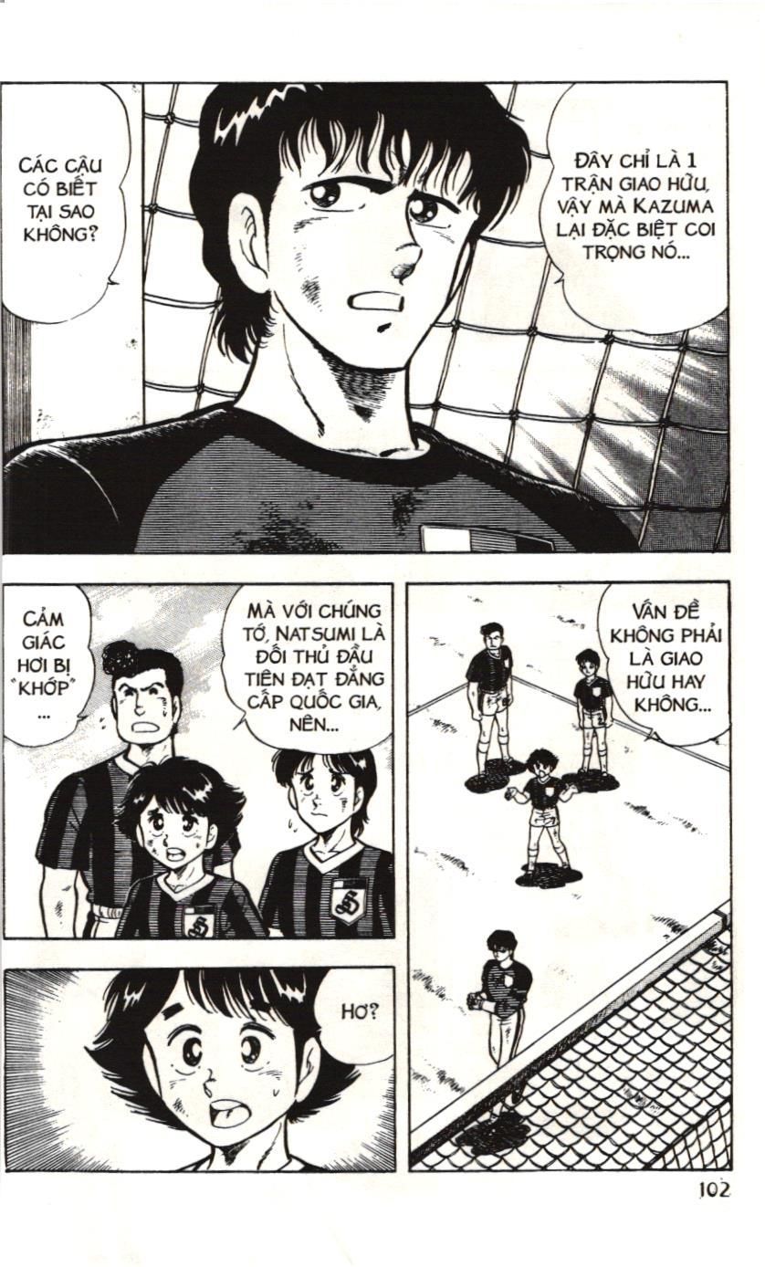 Itto – Cơn Lốc Sân Cỏ (Nxb Kim Đồng) Chapter 24 - Trang 2