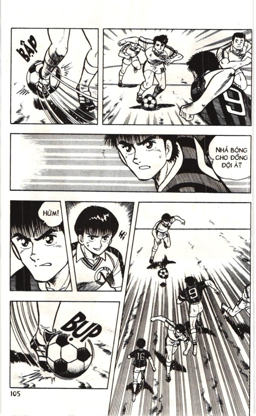 Itto – Cơn Lốc Sân Cỏ (Nxb Kim Đồng) Chapter 24 - Trang 2
