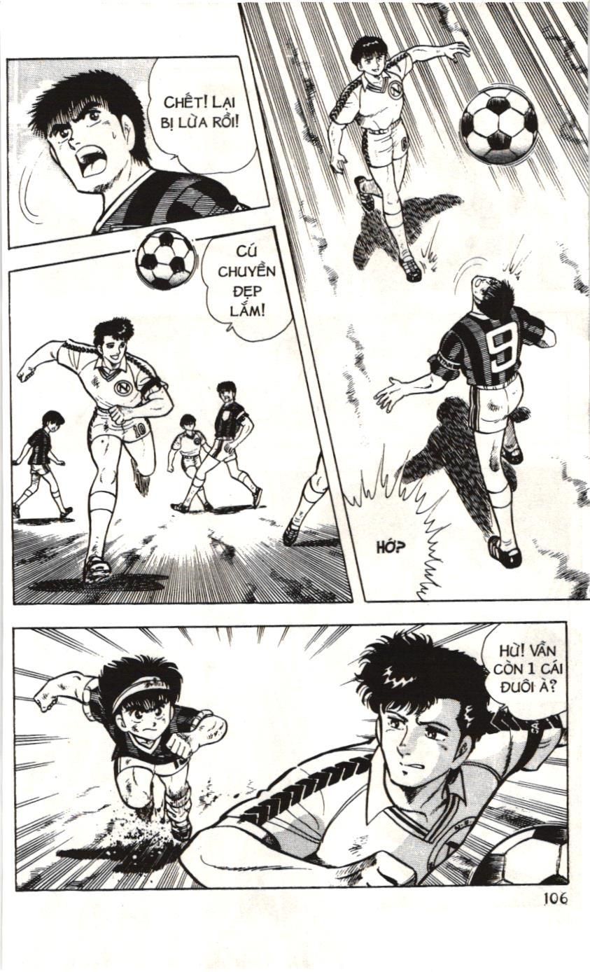 Itto – Cơn Lốc Sân Cỏ (Nxb Kim Đồng) Chapter 24 - Trang 2