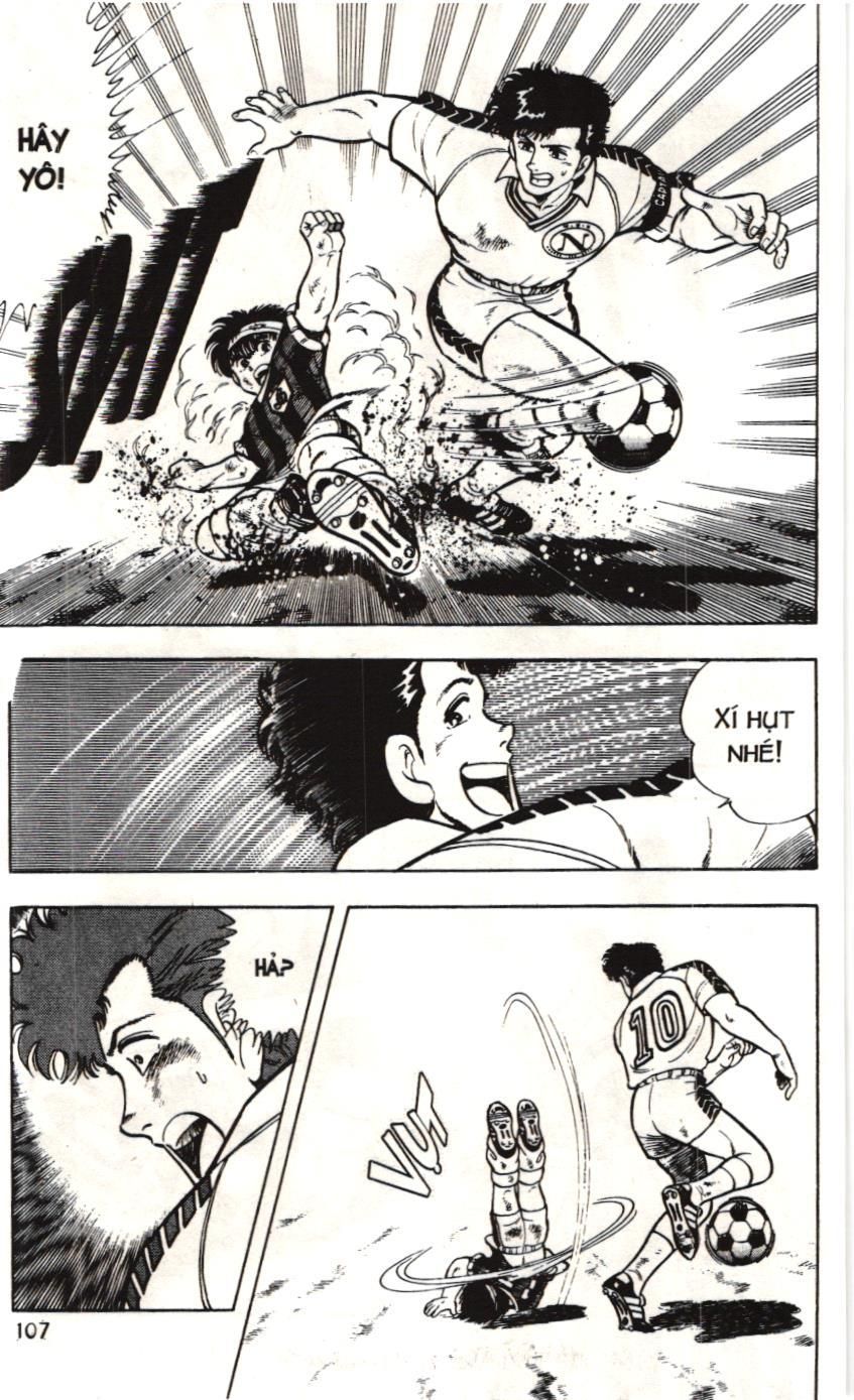 Itto – Cơn Lốc Sân Cỏ (Nxb Kim Đồng) Chapter 24 - Trang 2