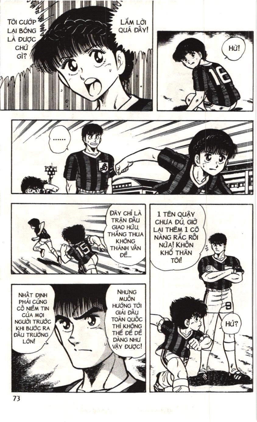 Itto – Cơn Lốc Sân Cỏ (Nxb Kim Đồng) Chapter 24 - Trang 2