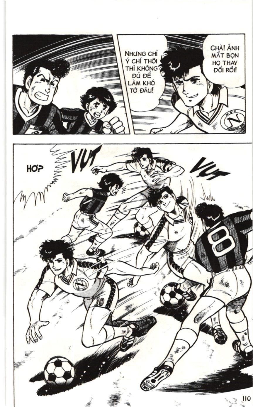 Itto – Cơn Lốc Sân Cỏ (Nxb Kim Đồng) Chapter 24 - Trang 2