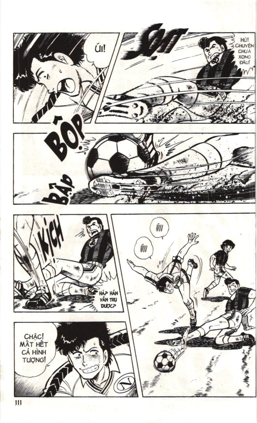 Itto – Cơn Lốc Sân Cỏ (Nxb Kim Đồng) Chapter 24 - Trang 2