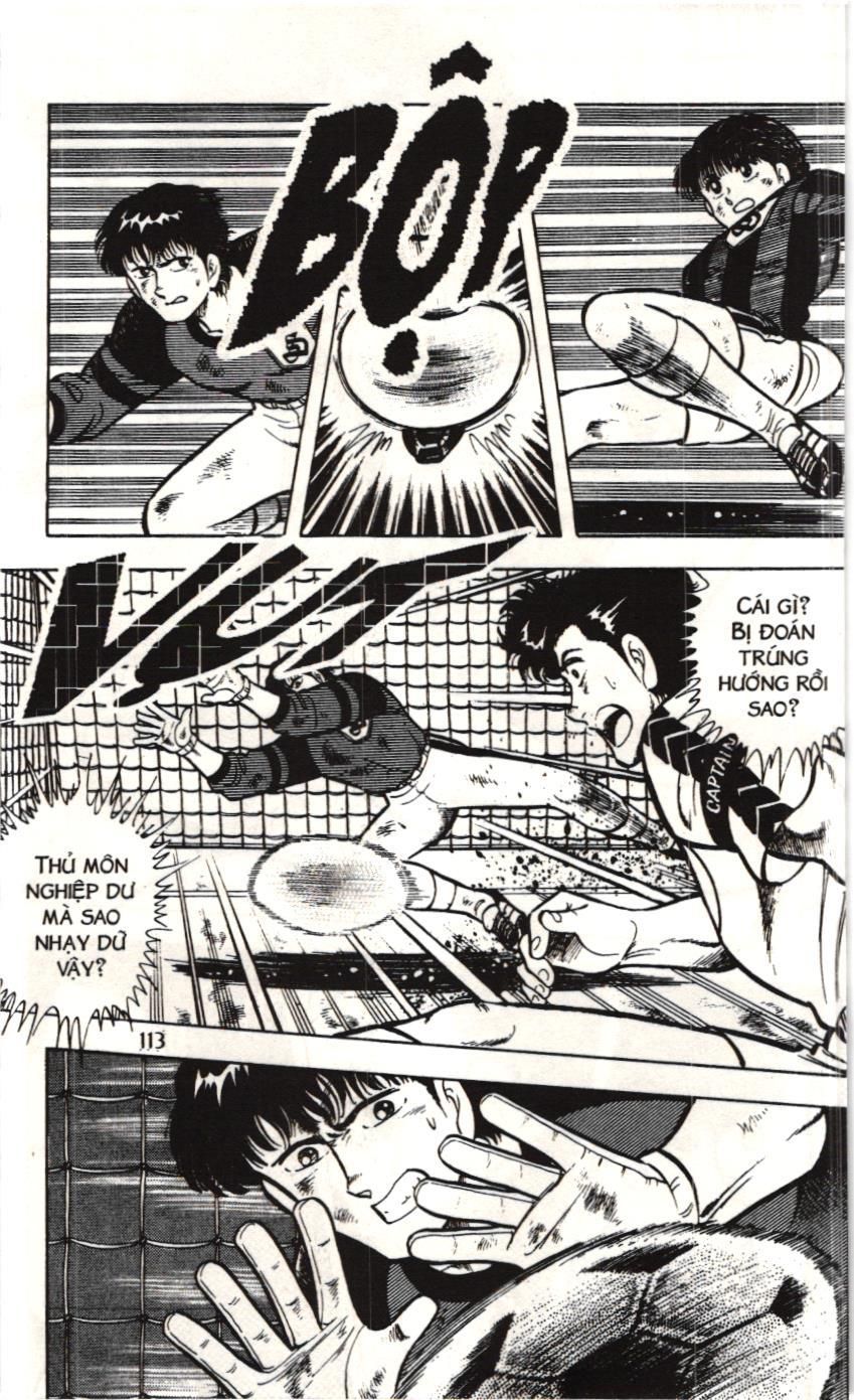 Itto – Cơn Lốc Sân Cỏ (Nxb Kim Đồng) Chapter 24 - Trang 2