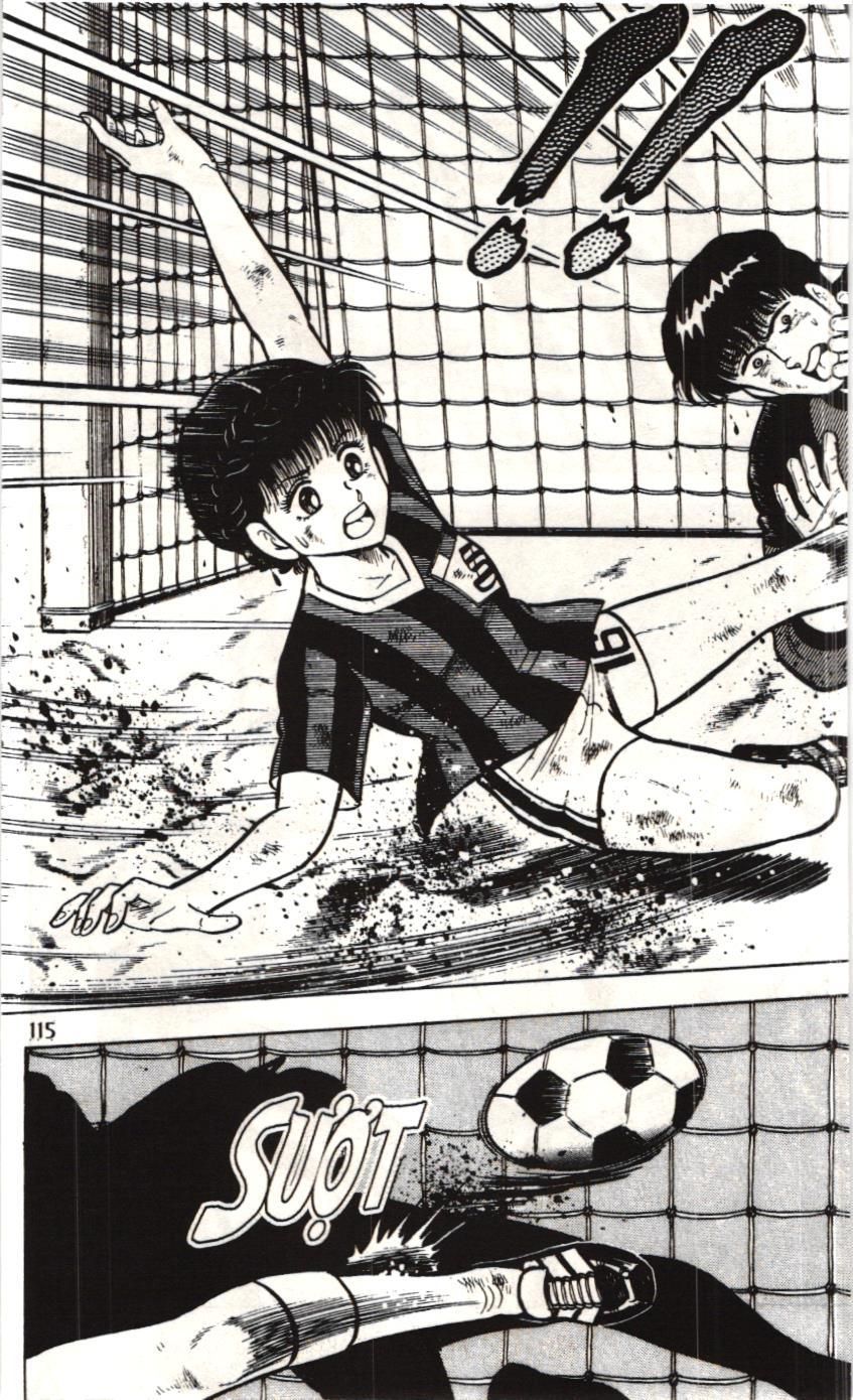 Itto – Cơn Lốc Sân Cỏ (Nxb Kim Đồng) Chapter 24 - Trang 2