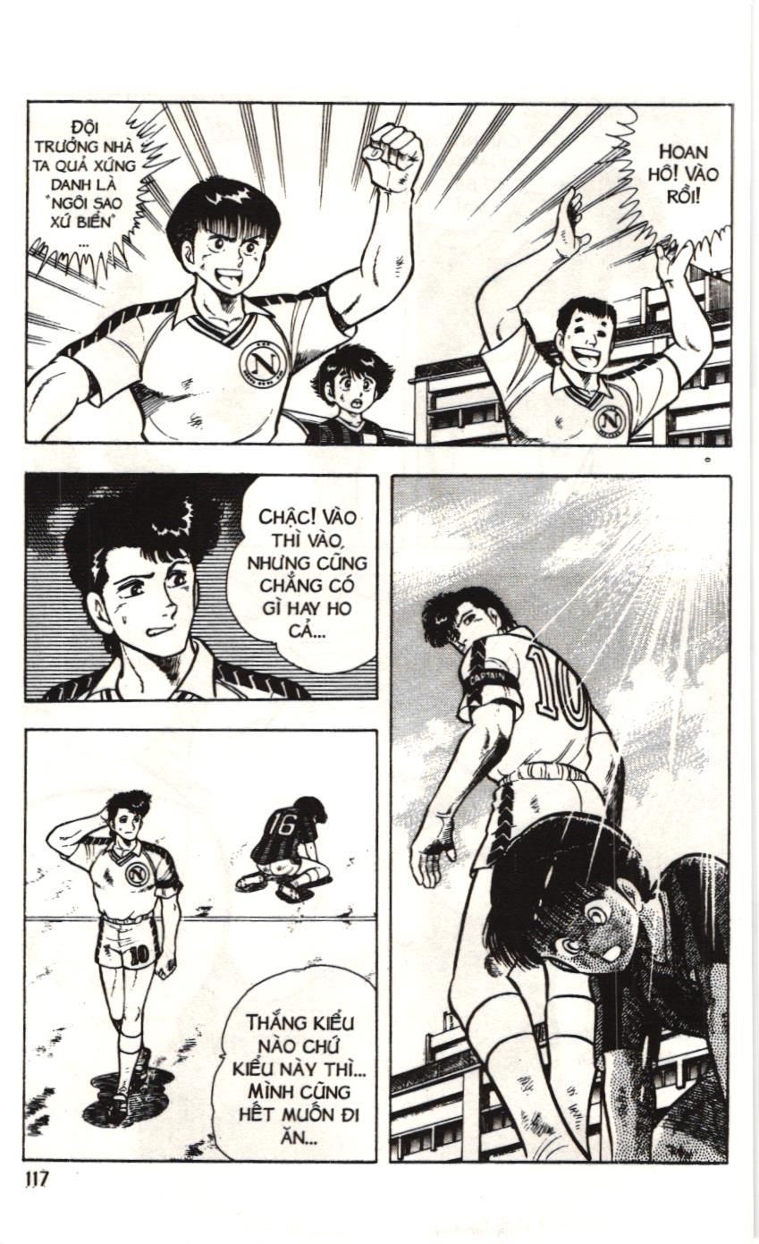 Itto – Cơn Lốc Sân Cỏ (Nxb Kim Đồng) Chapter 24 - Trang 2