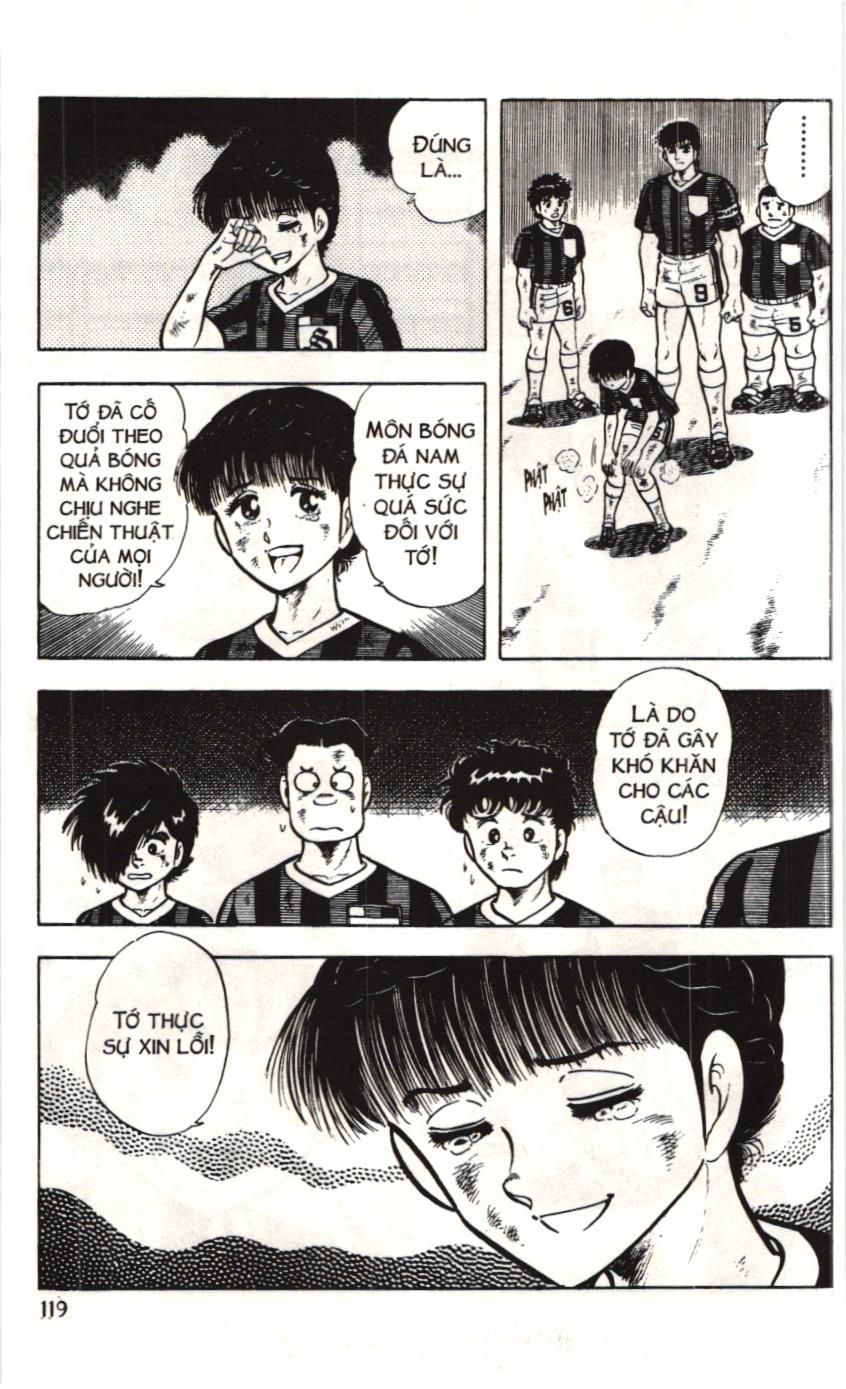 Itto – Cơn Lốc Sân Cỏ (Nxb Kim Đồng) Chapter 24 - Trang 2