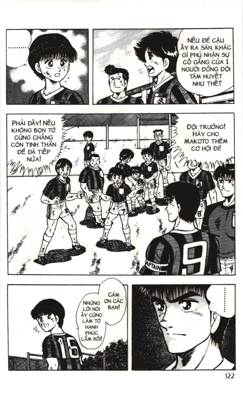 Itto – Cơn Lốc Sân Cỏ (Nxb Kim Đồng) Chapter 24 - Trang 2