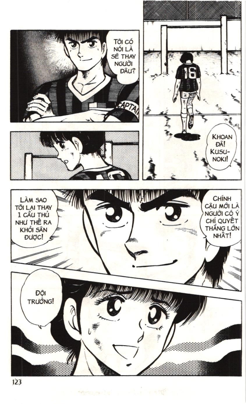 Itto – Cơn Lốc Sân Cỏ (Nxb Kim Đồng) Chapter 24 - Trang 2