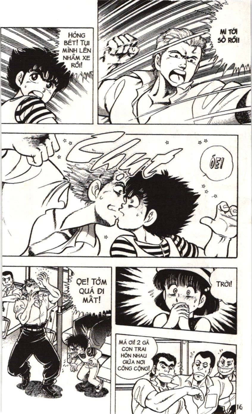 Itto – Cơn Lốc Sân Cỏ (Nxb Kim Đồng) Chapter 26 - Trang 2