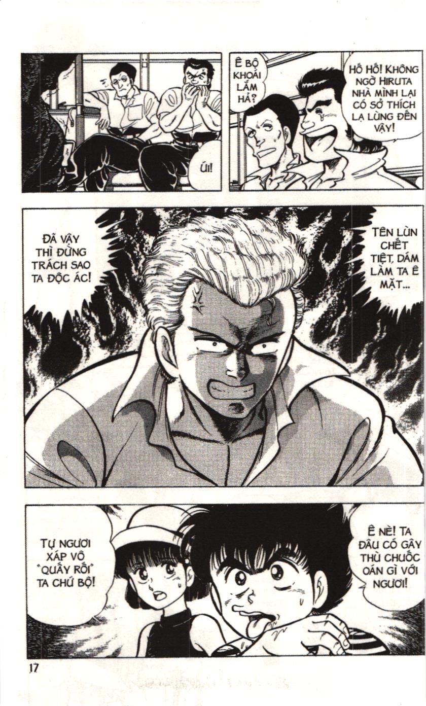 Itto – Cơn Lốc Sân Cỏ (Nxb Kim Đồng) Chapter 26 - Trang 2