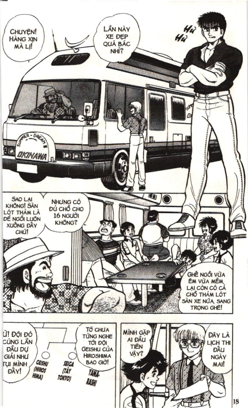 Itto – Cơn Lốc Sân Cỏ (Nxb Kim Đồng) Chapter 26 - Trang 2