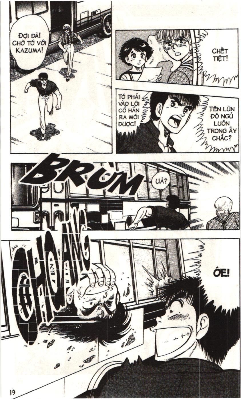 Itto – Cơn Lốc Sân Cỏ (Nxb Kim Đồng) Chapter 26 - Trang 2