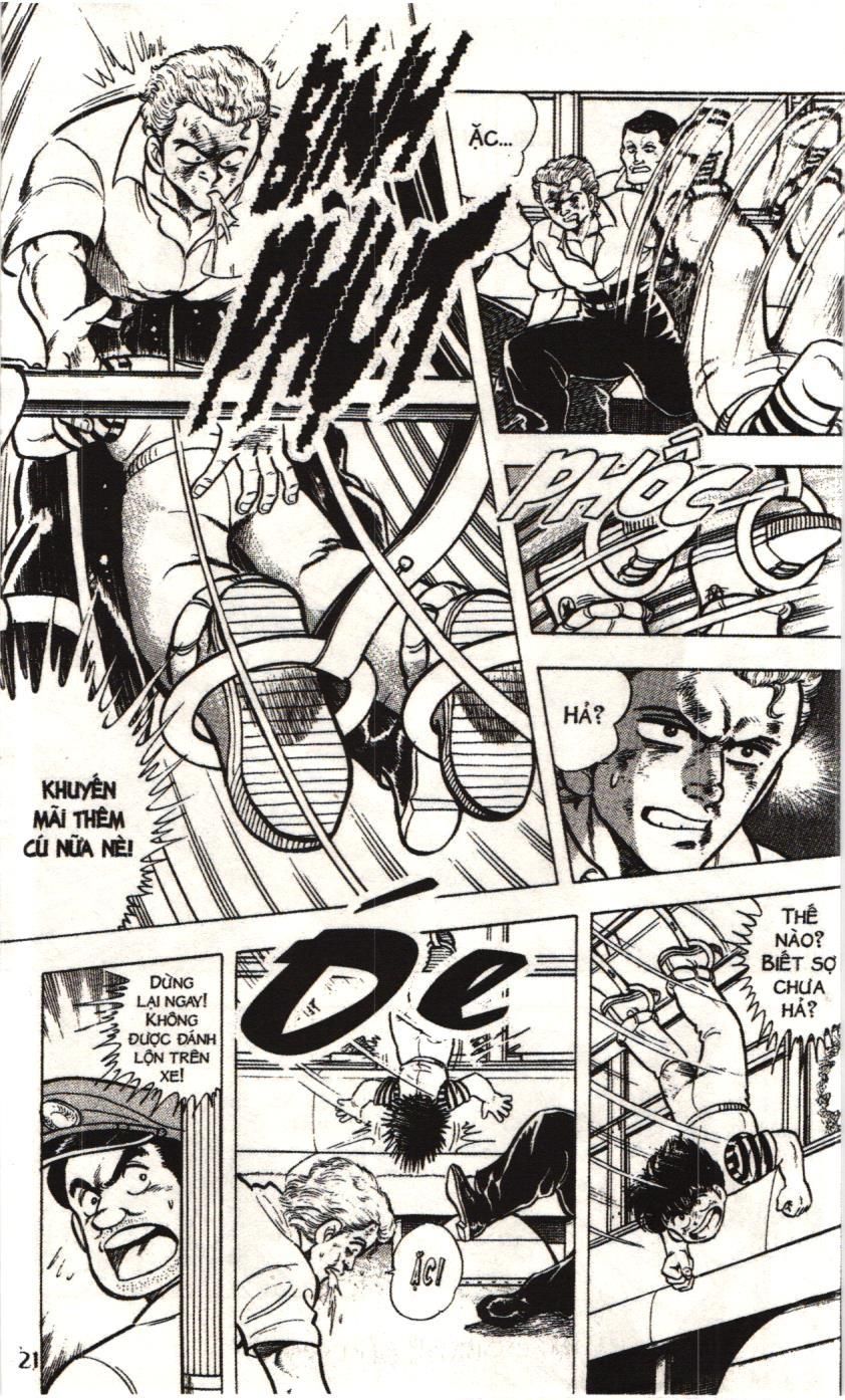 Itto – Cơn Lốc Sân Cỏ (Nxb Kim Đồng) Chapter 26 - Trang 2