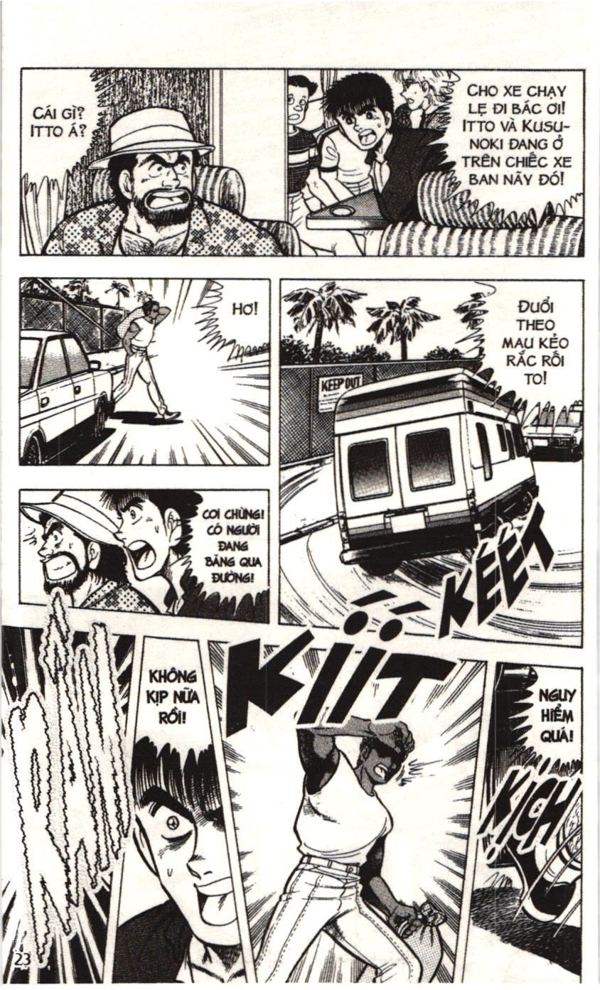 Itto – Cơn Lốc Sân Cỏ (Nxb Kim Đồng) Chapter 26 - Trang 2