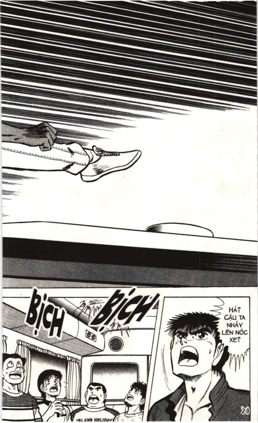 Itto – Cơn Lốc Sân Cỏ (Nxb Kim Đồng) Chapter 26 - Trang 2