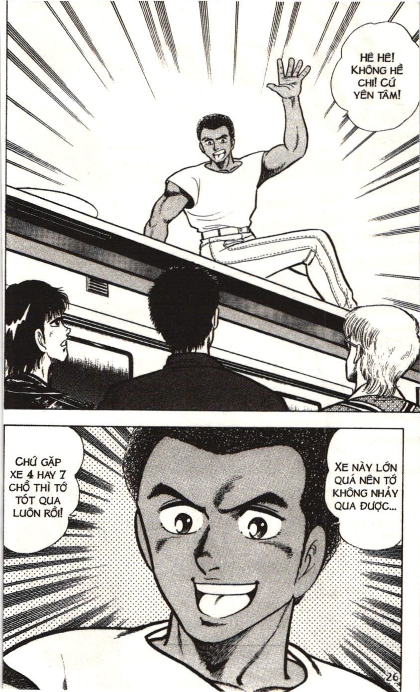 Itto – Cơn Lốc Sân Cỏ (Nxb Kim Đồng) Chapter 26 - Trang 2