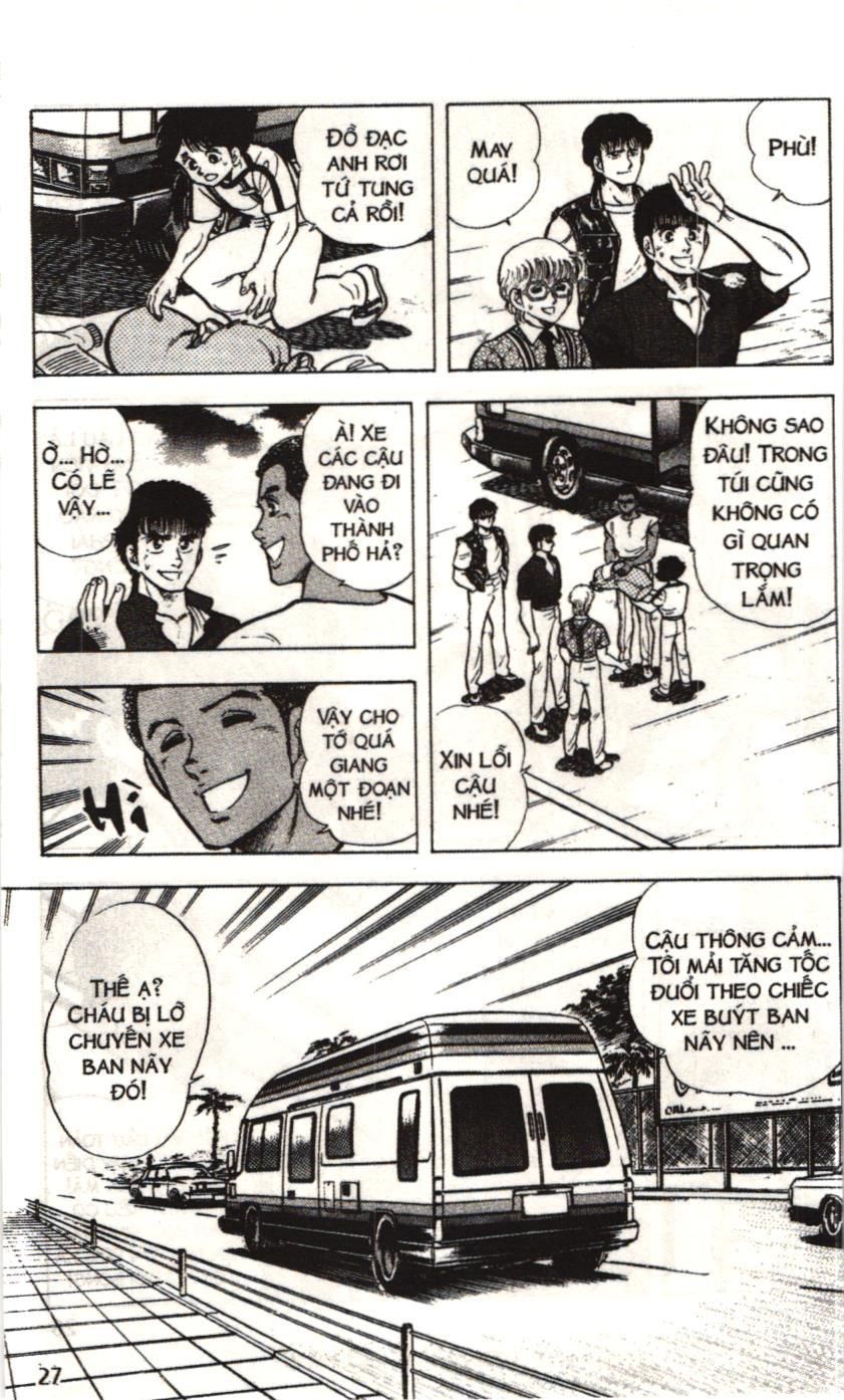 Itto – Cơn Lốc Sân Cỏ (Nxb Kim Đồng) Chapter 26 - Trang 2