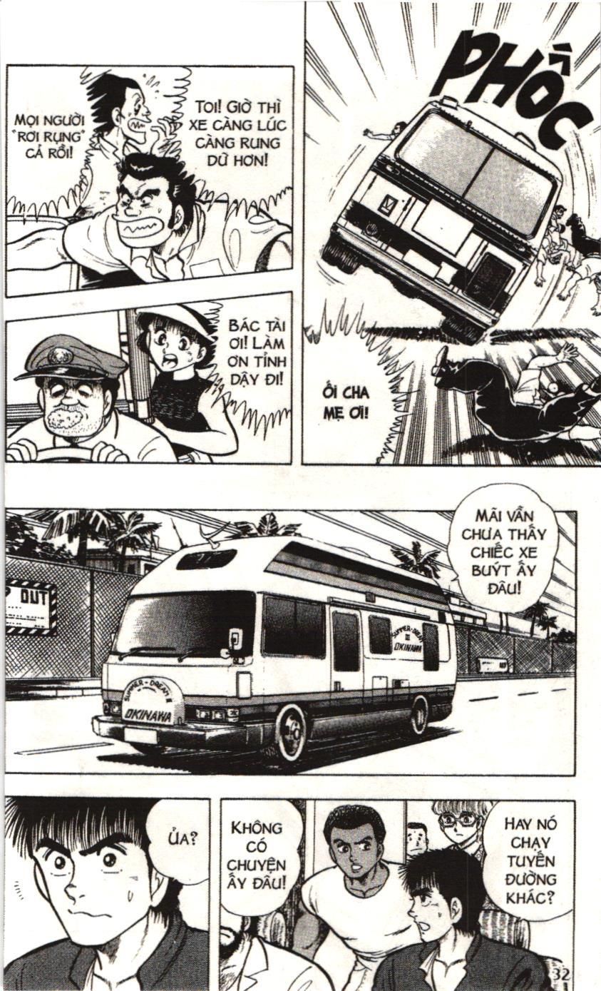 Itto – Cơn Lốc Sân Cỏ (Nxb Kim Đồng) Chapter 26 - Trang 2