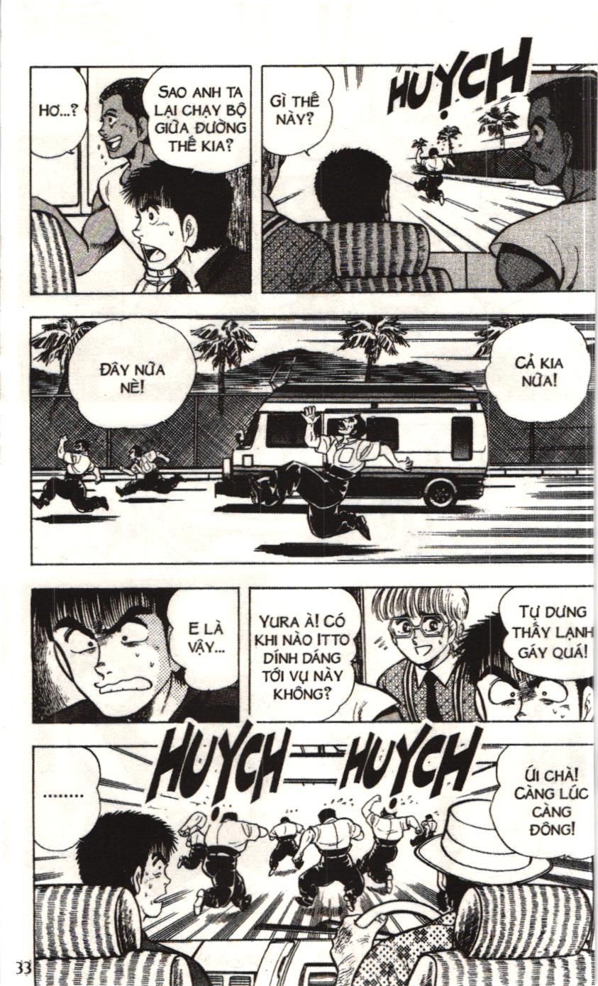 Itto – Cơn Lốc Sân Cỏ (Nxb Kim Đồng) Chapter 26 - Trang 2